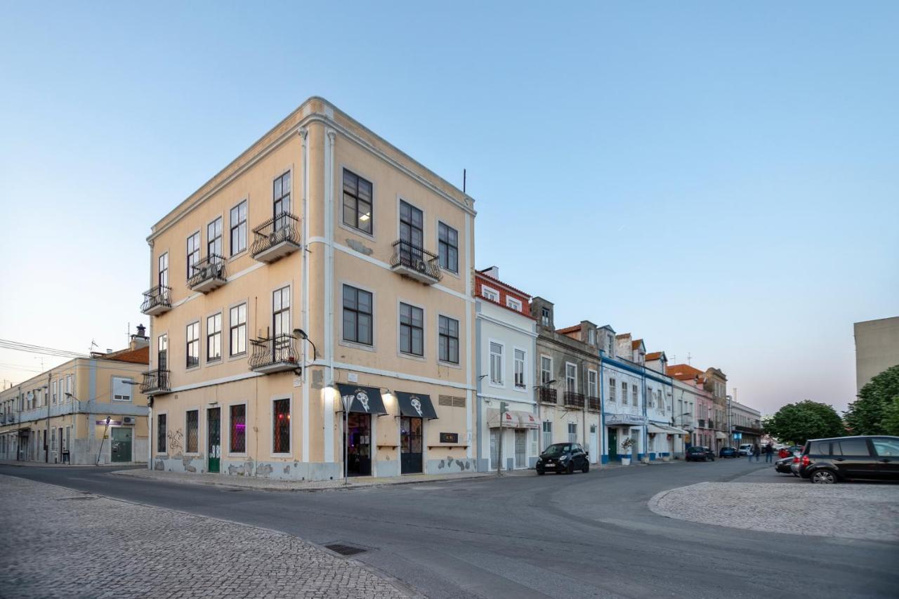 Casa Do Lago Διαμέρισμα Σετούμπαλ Εξωτερικό φωτογραφία